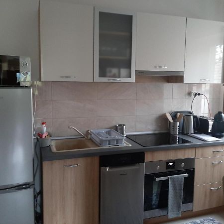 Megyeri Apartman Pócsmegyer Dış mekan fotoğraf