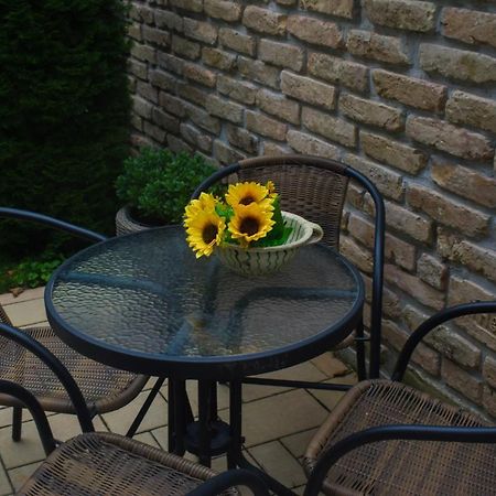 Megyeri Apartman Pócsmegyer Dış mekan fotoğraf