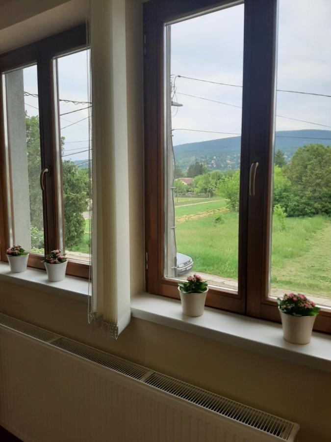 Megyeri Apartman Pócsmegyer Dış mekan fotoğraf