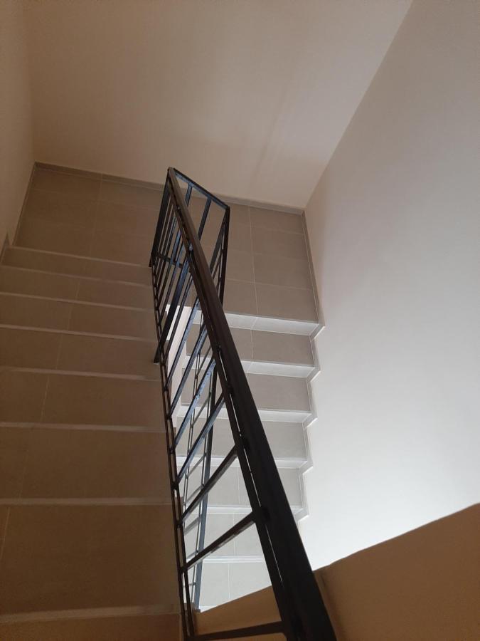 Megyeri Apartman Pócsmegyer Dış mekan fotoğraf